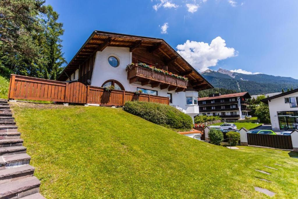 Appartement Lucia Seefeld in Tirol Exterior photo